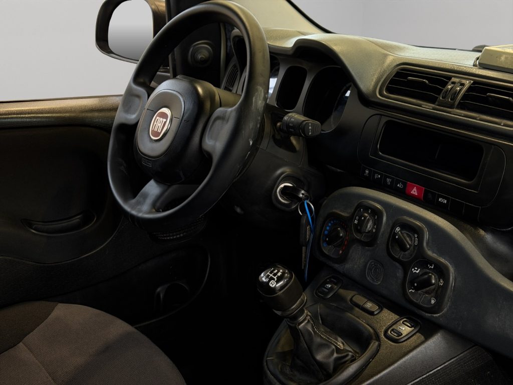 FIAT Panda 1.2 Van BZ 2 posti - 10