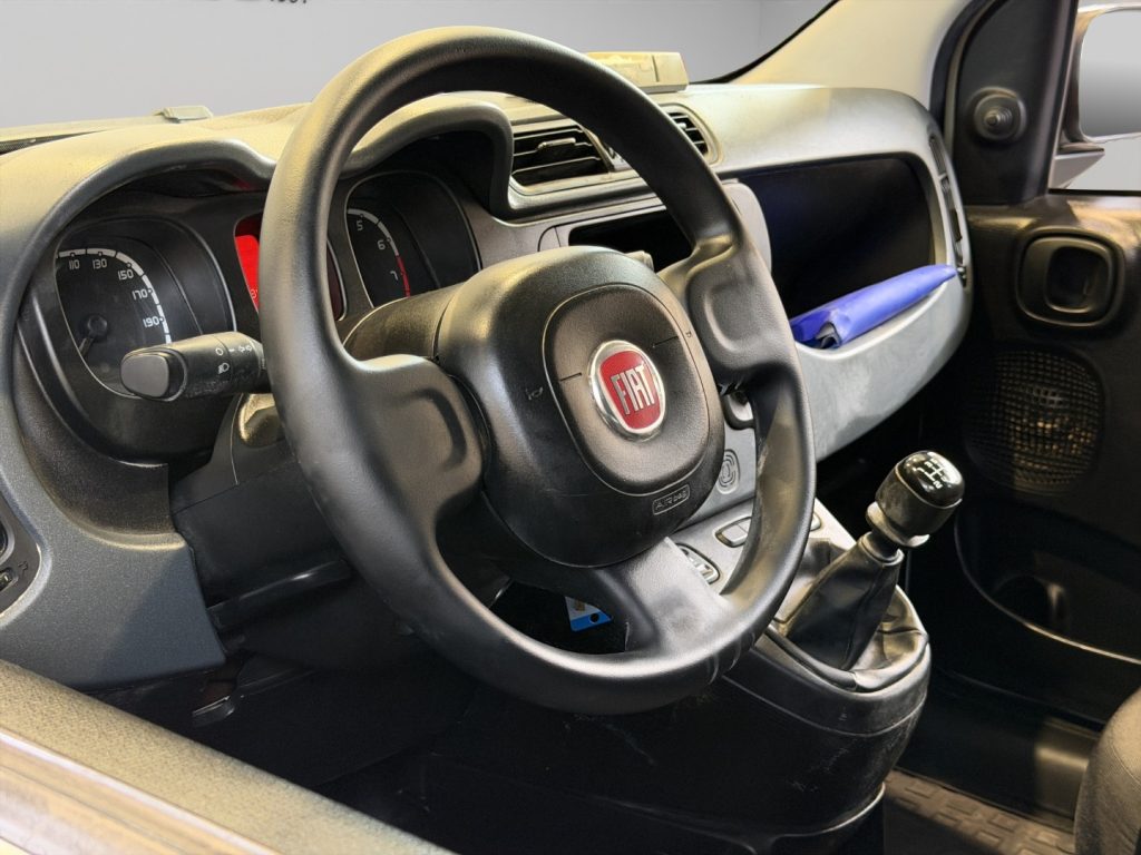 FIAT Panda 1.2 Van BZ 2 posti - 11