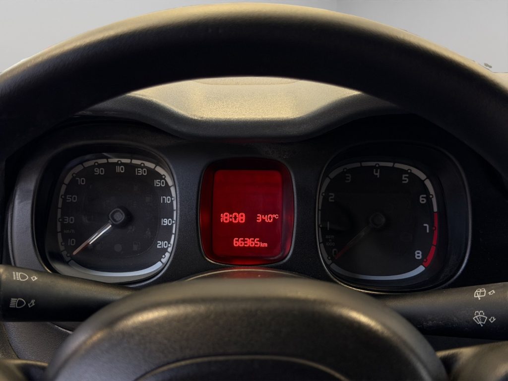 FIAT Panda 1.2 Van BZ 2 posti - 12