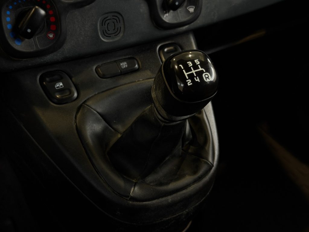 FIAT Panda 1.2 Van BZ 2 posti - 14