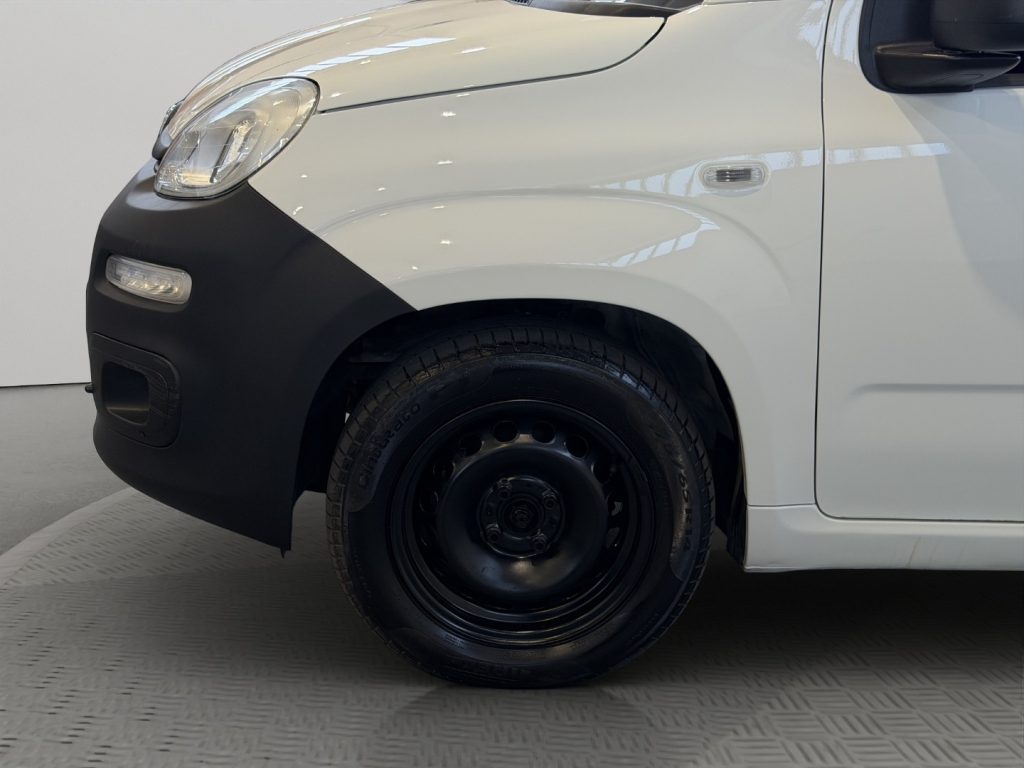 FIAT Panda 1.2 Van BZ 2 posti - 19