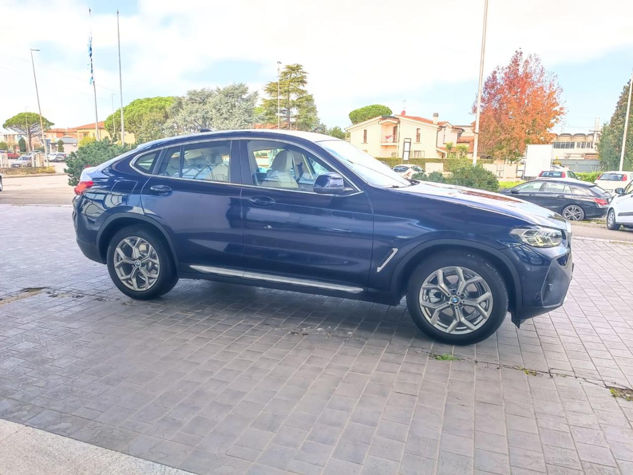 BMW X4 xDrive20d 48V - 7