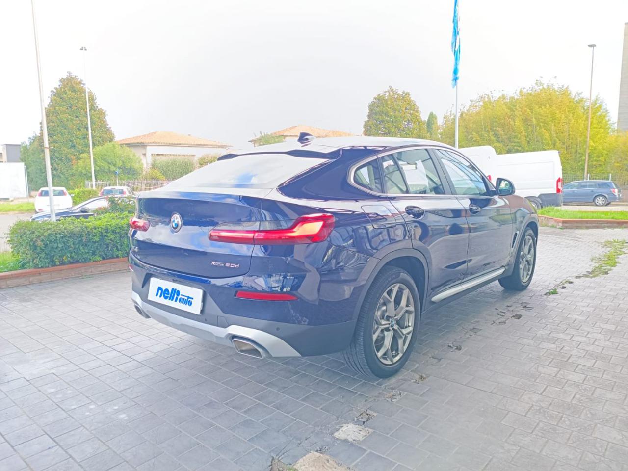 BMW X4 xDrive20d 48V - 5
