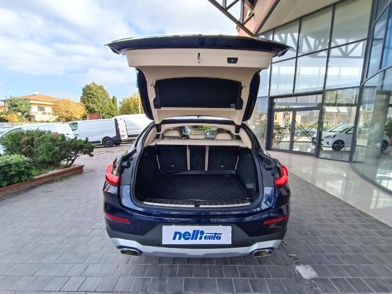 BMW X4 xDrive20d 48V - 21