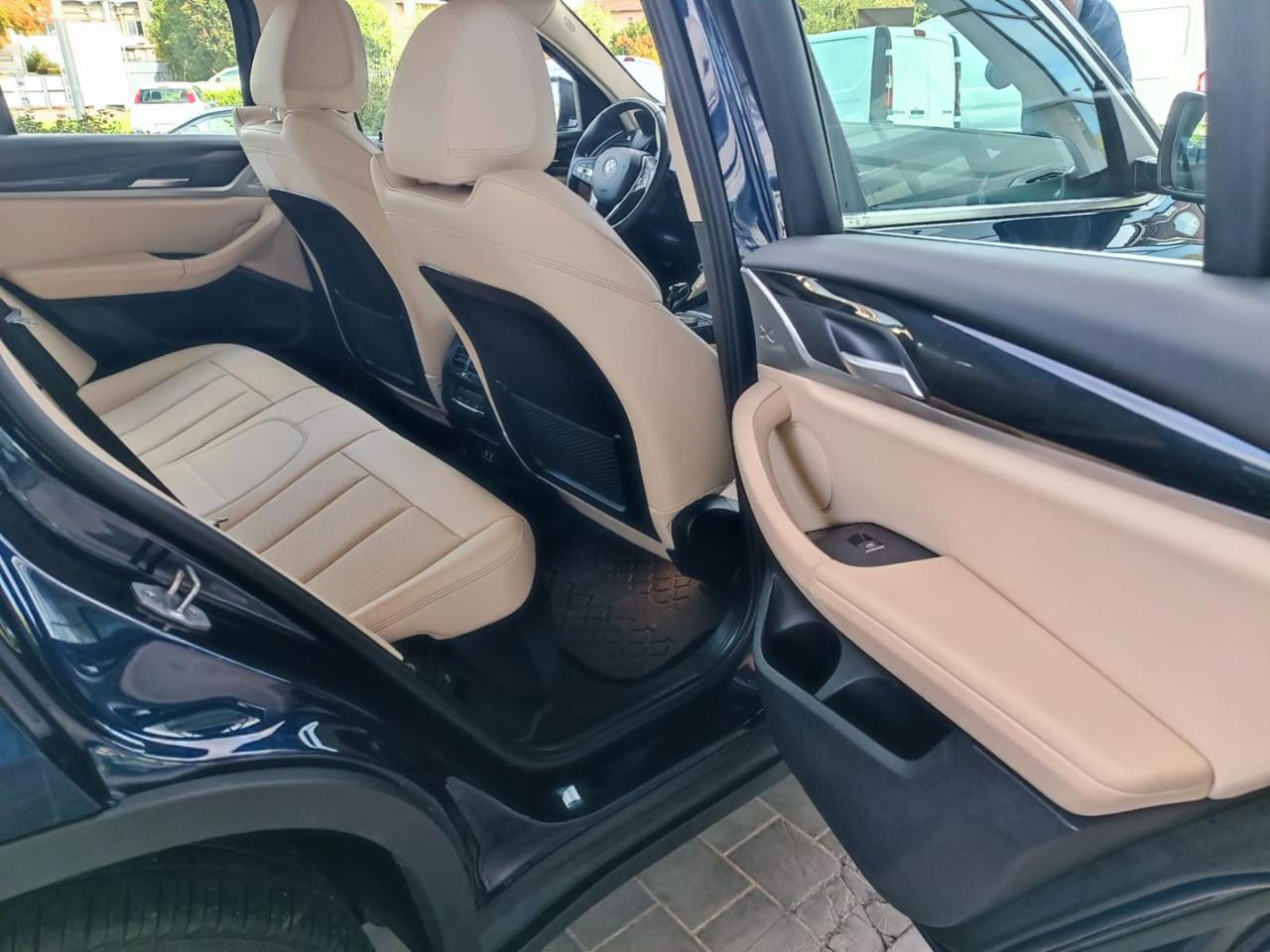 BMW X4 xDrive20d 48V - 19