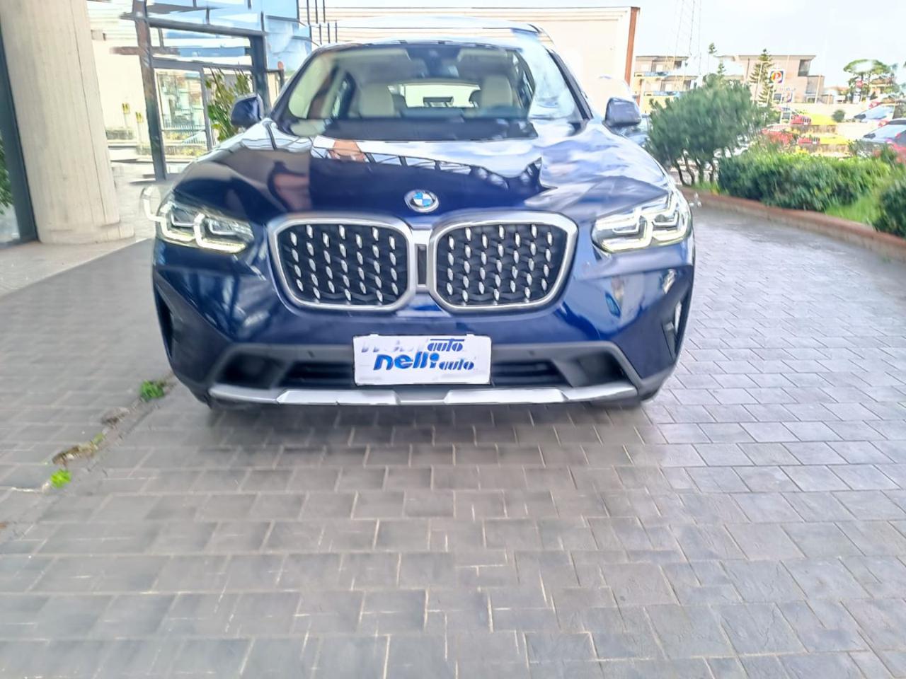BMW X4 xDrive20d 48V - 18