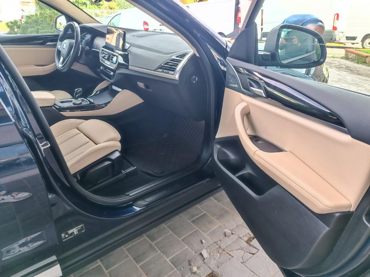 BMW X4 xDrive20d 48V - 16