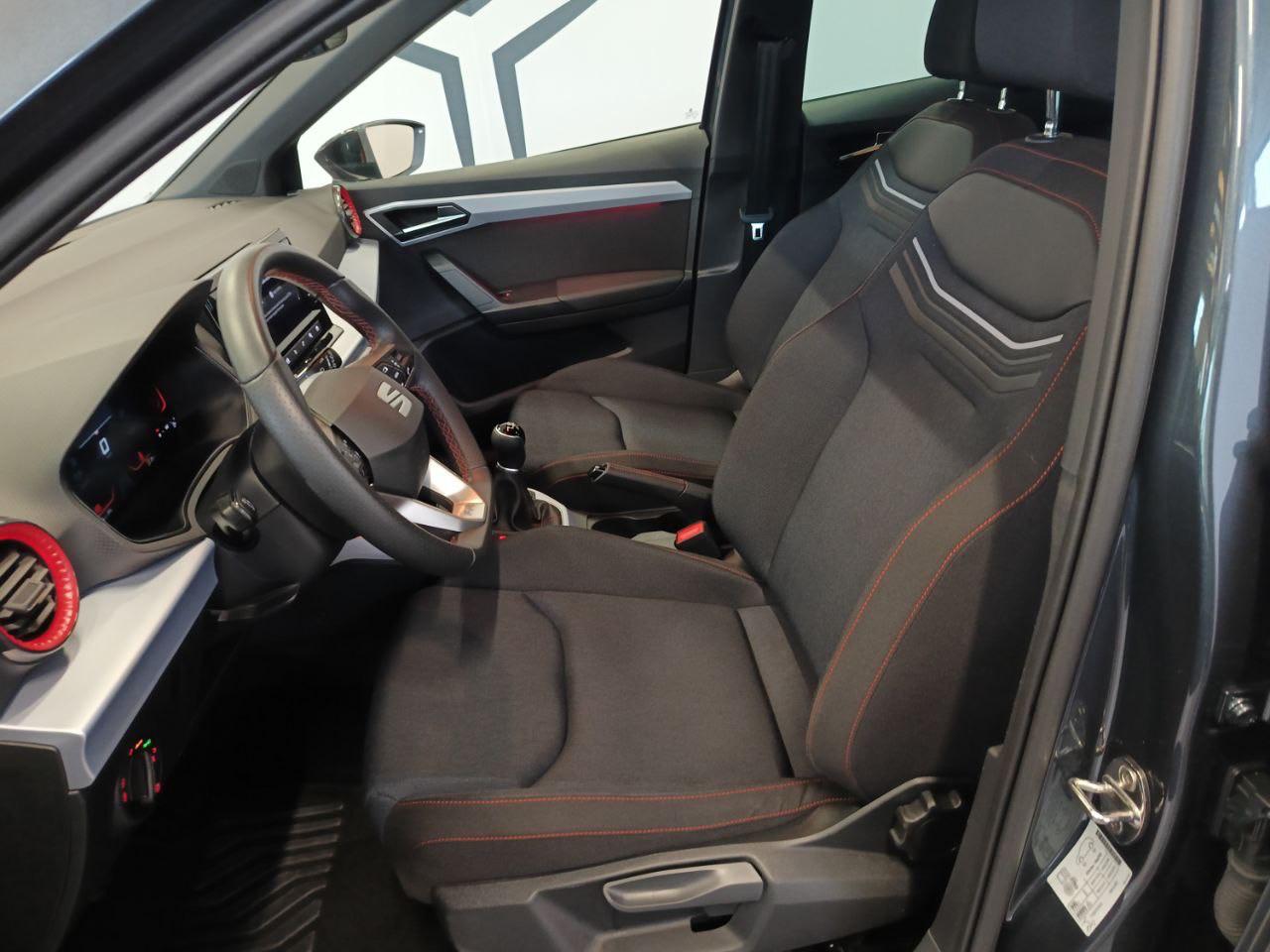 SEAT Arona 1.0 EcoTSI FR - 8