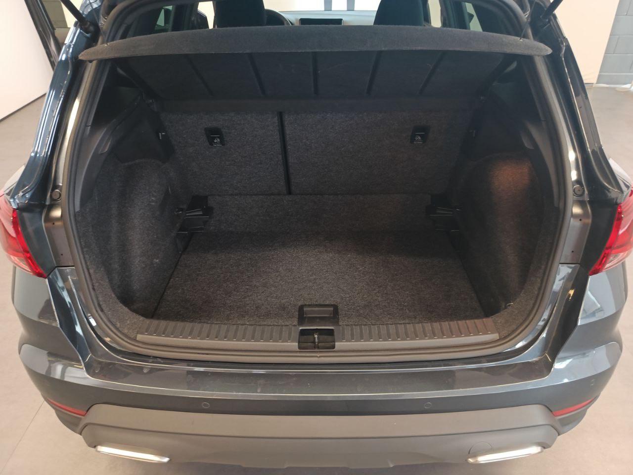 SEAT Arona 1.0 EcoTSI FR - 10