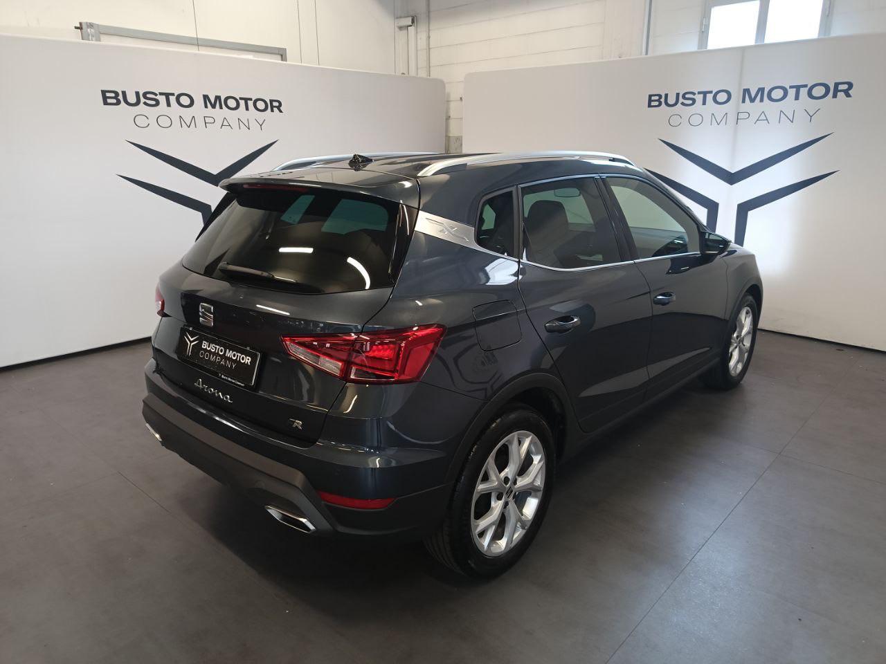 SEAT Arona 1.0 EcoTSI FR - 6