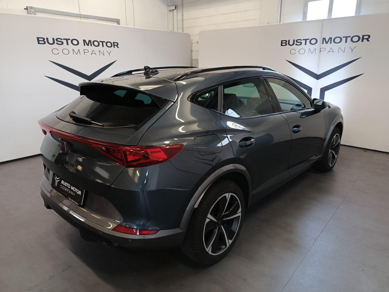 CUPRA Formentor 1.5 TSI DSG - 6