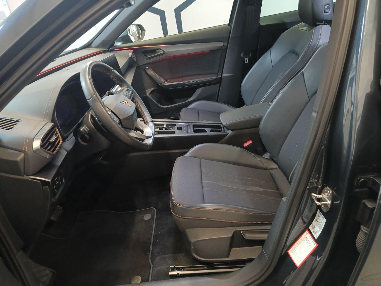 CUPRA Formentor 1.5 TSI DSG - 8