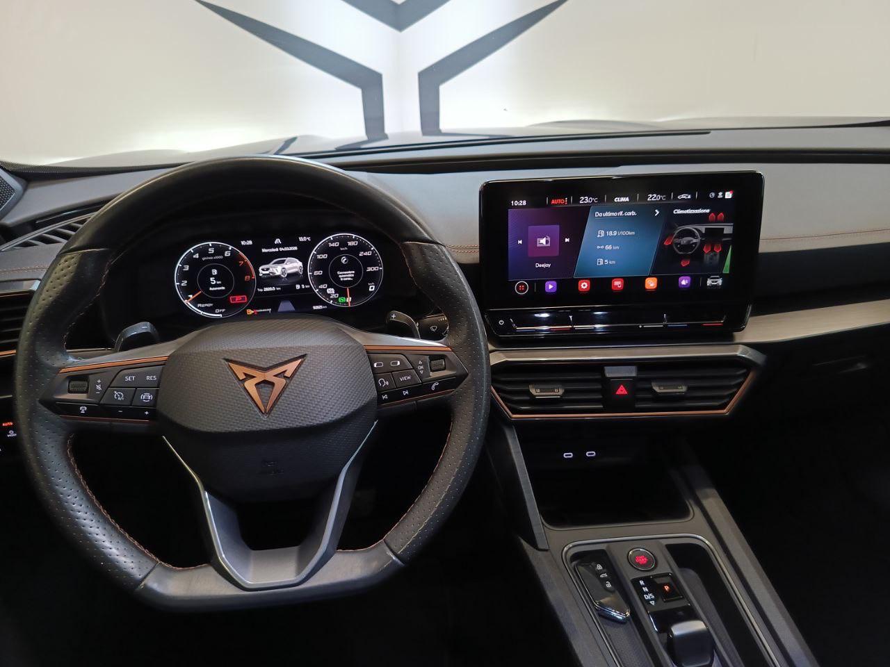 CUPRA Formentor 1.5 TSI DSG - 11