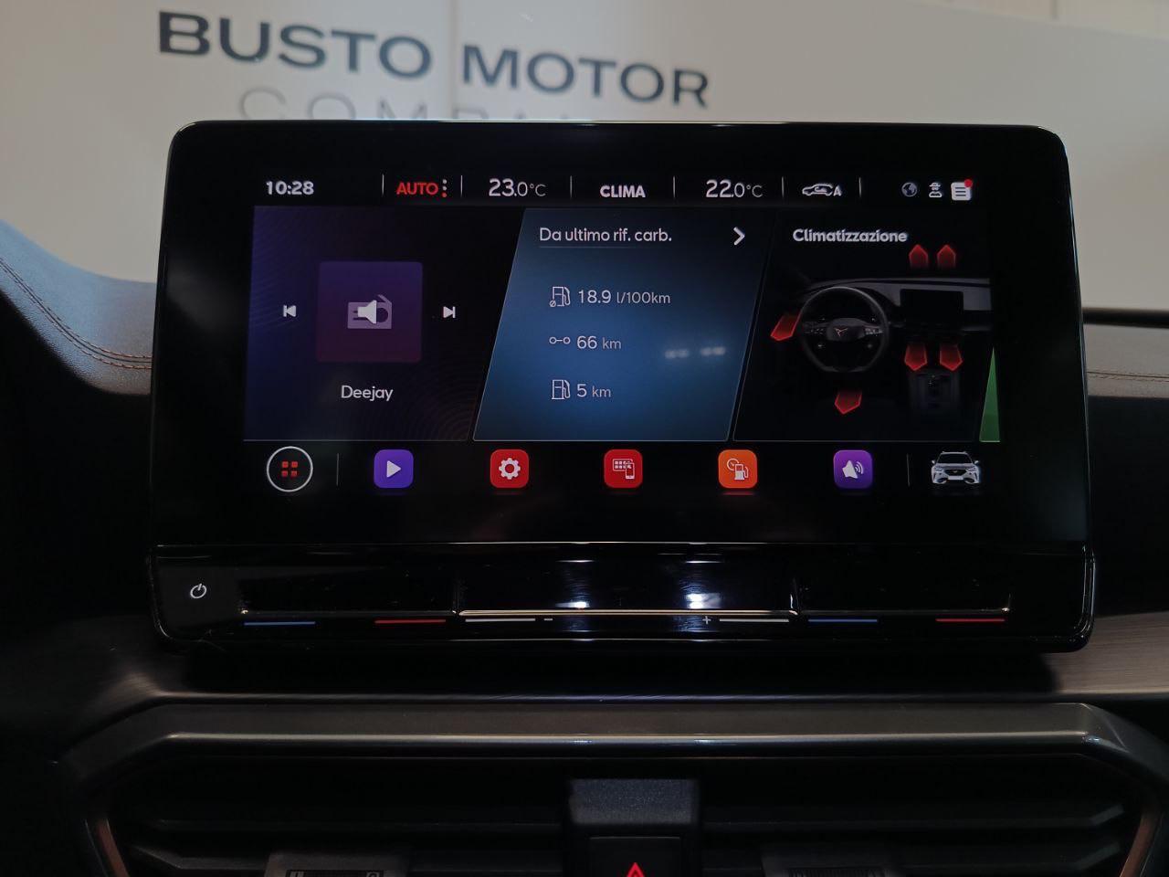 CUPRA Formentor 1.5 TSI DSG - 13