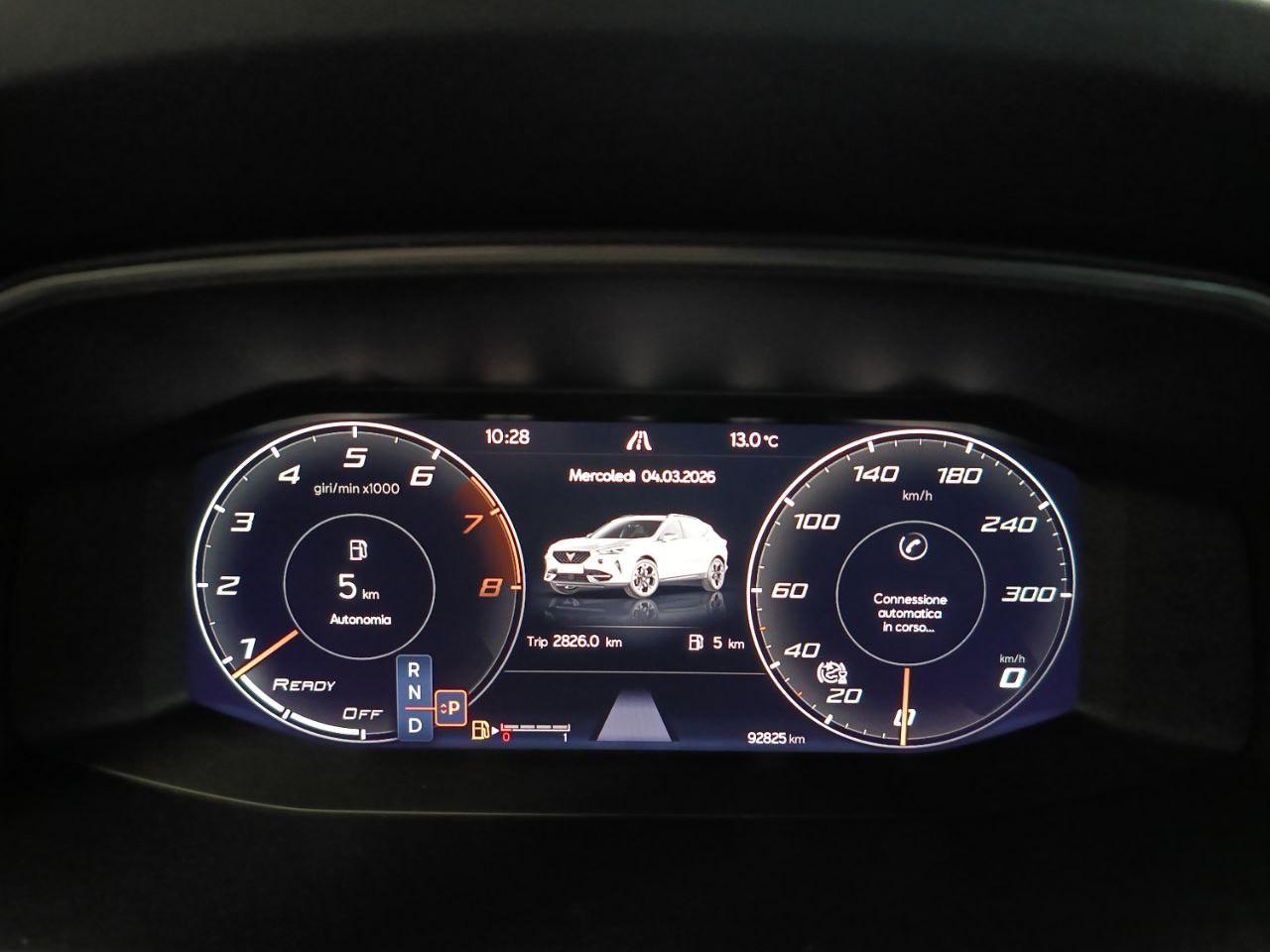 CUPRA Formentor 1.5 TSI DSG - 12