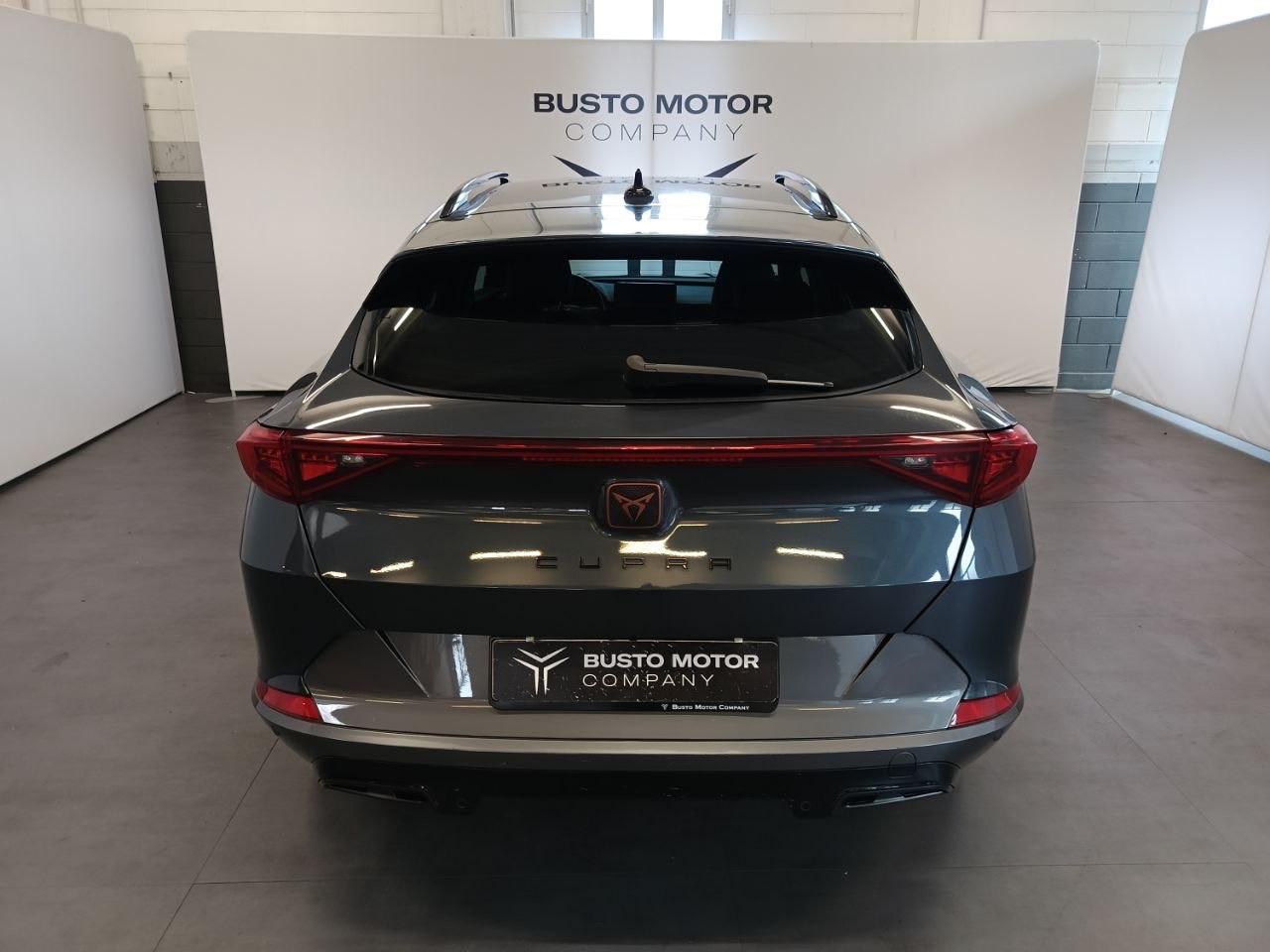 CUPRA Formentor 1.5 TSI DSG - 5