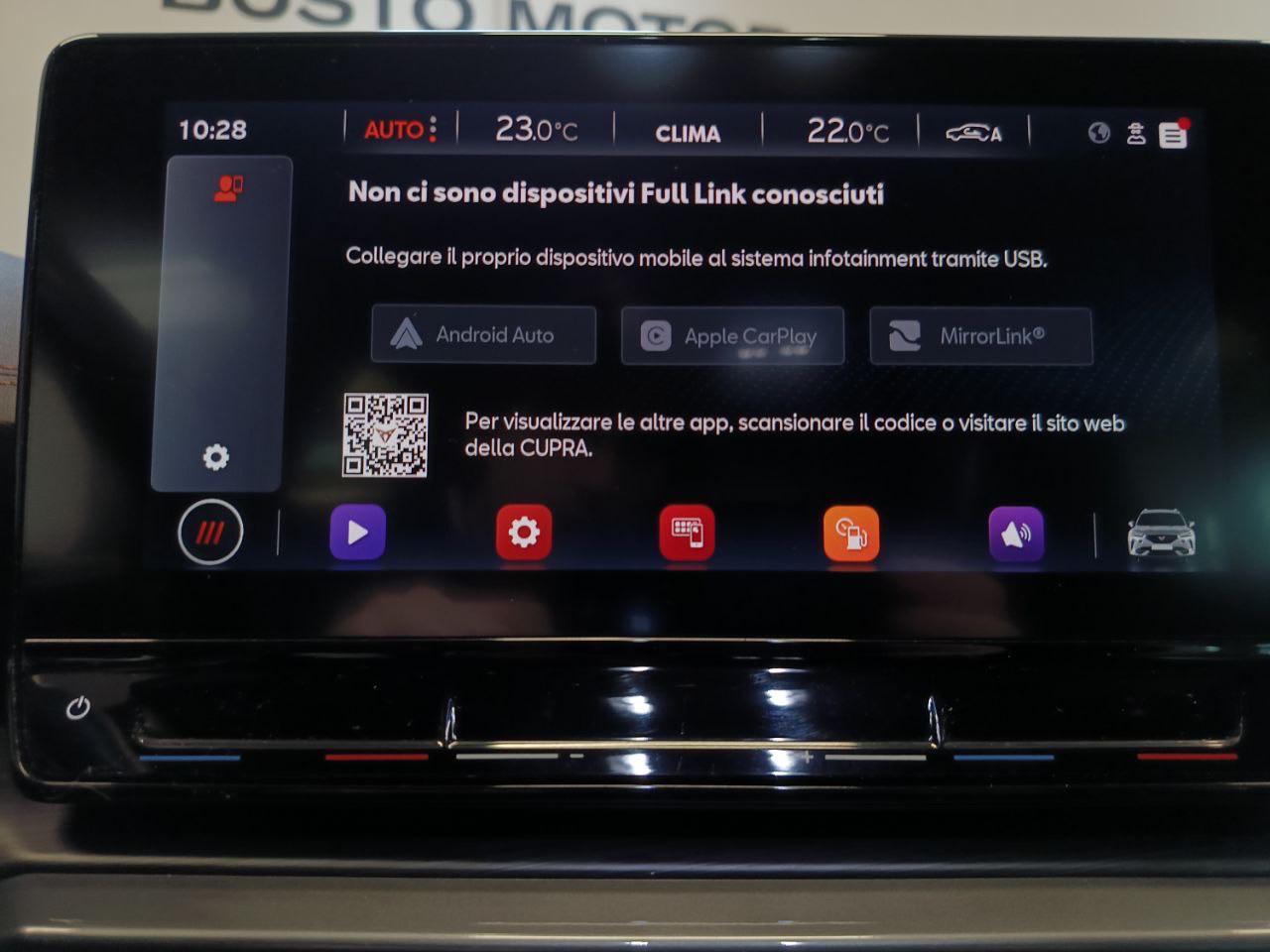 CUPRA Formentor 1.5 TSI DSG - 14