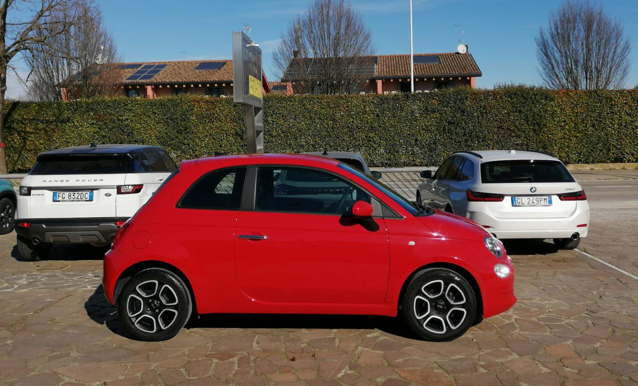 FIAT 500 1.0 Hybrid Club - 5