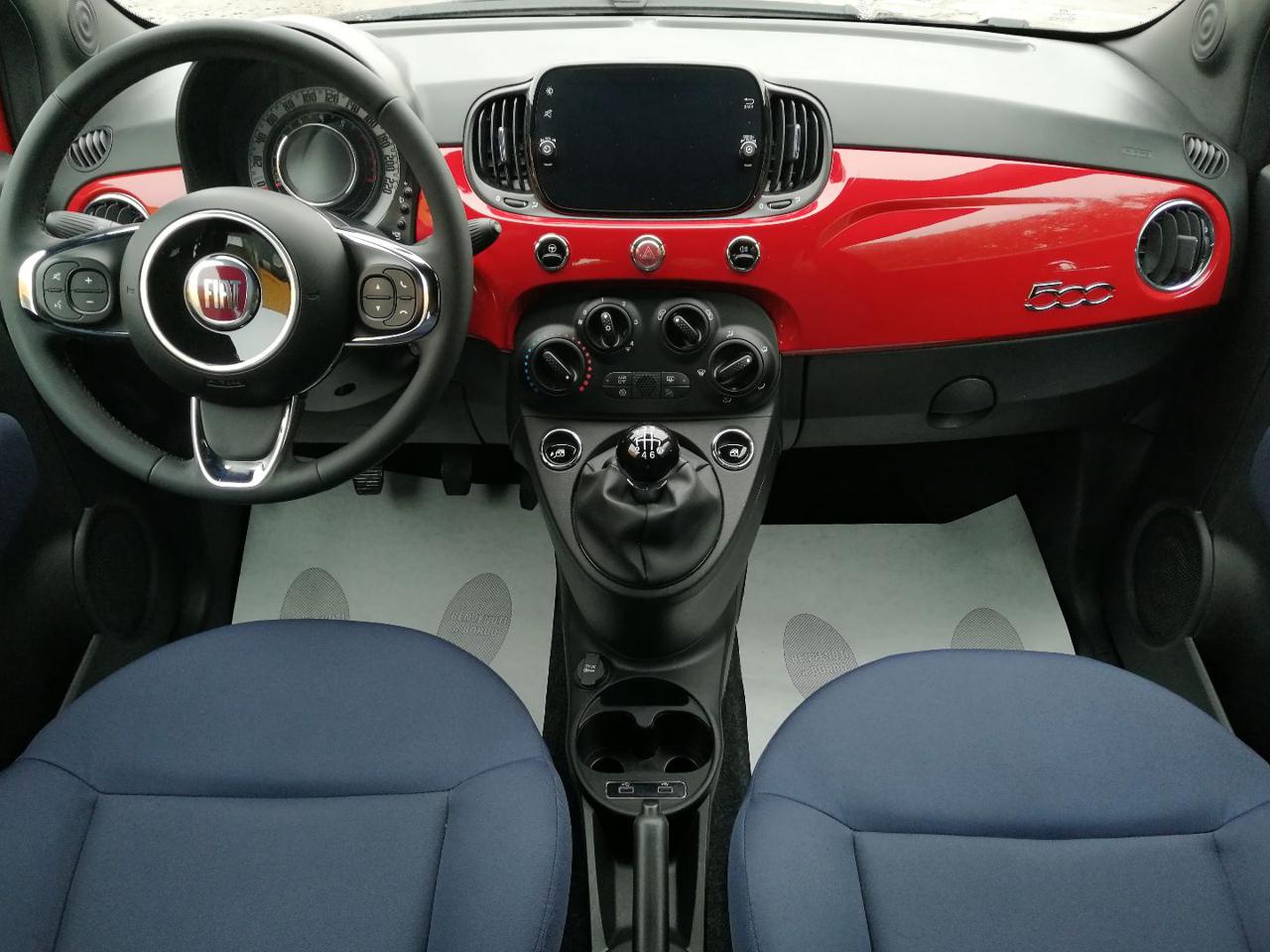 FIAT 500 1.0 Hybrid Club - 12