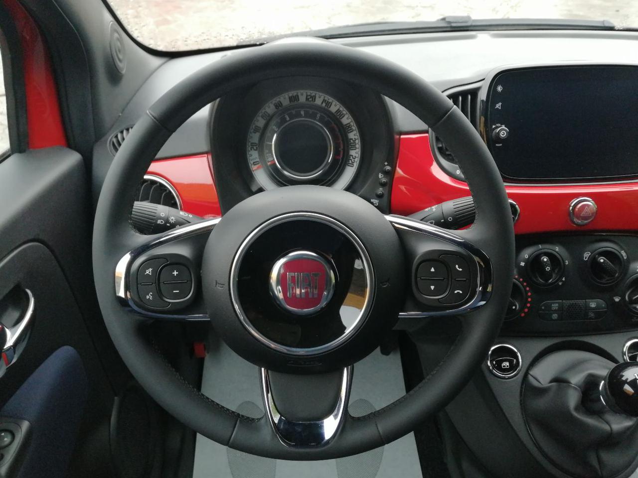 FIAT 500 1.0 Hybrid Club - 13