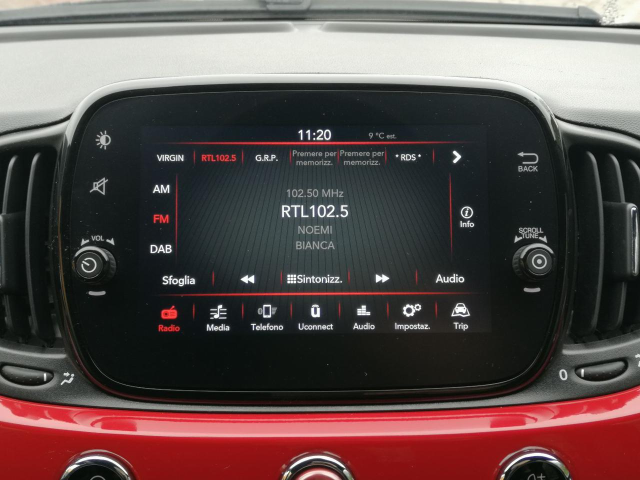 FIAT 500 1.0 Hybrid Club - 15