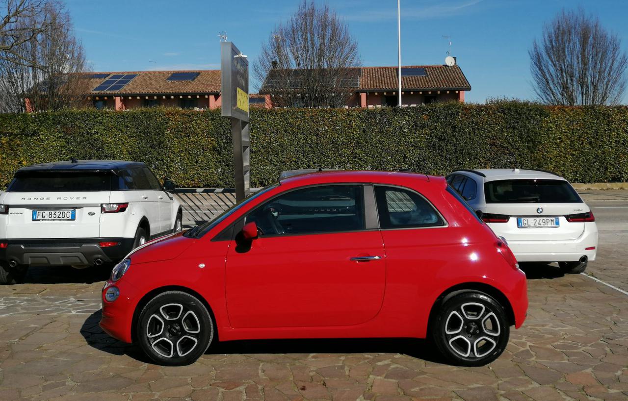 FIAT 500 1.0 Hybrid Club - 2