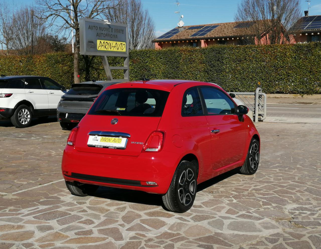FIAT 500 1.0 Hybrid Club - 4