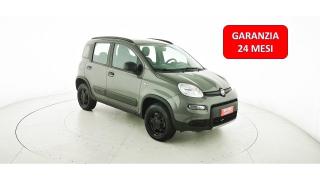 FIAT Panda Antracite metallizzato