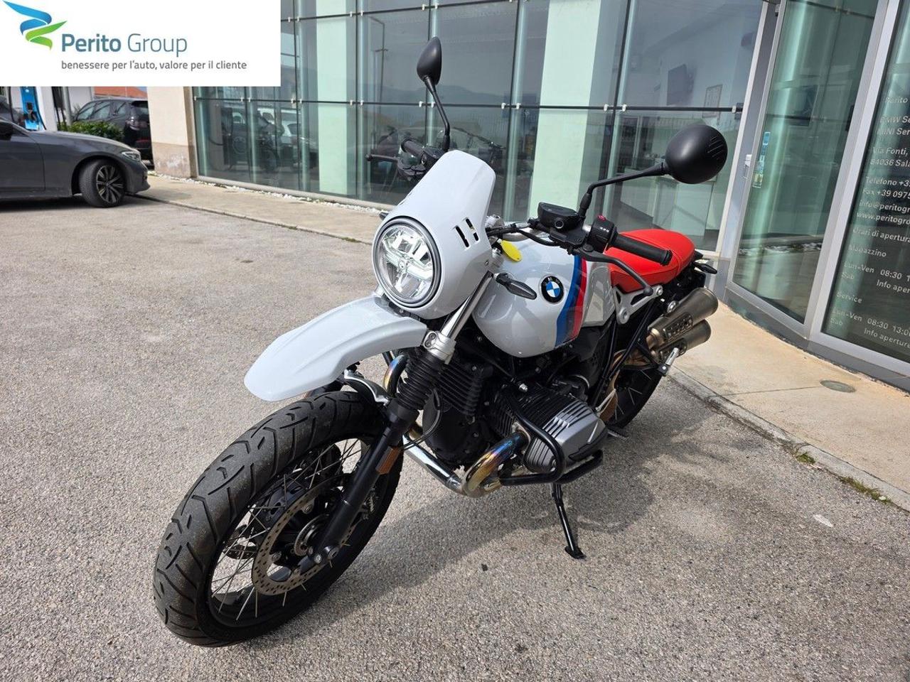 BMW R Nine T 1200 Urban G/S Abs my21 - 7