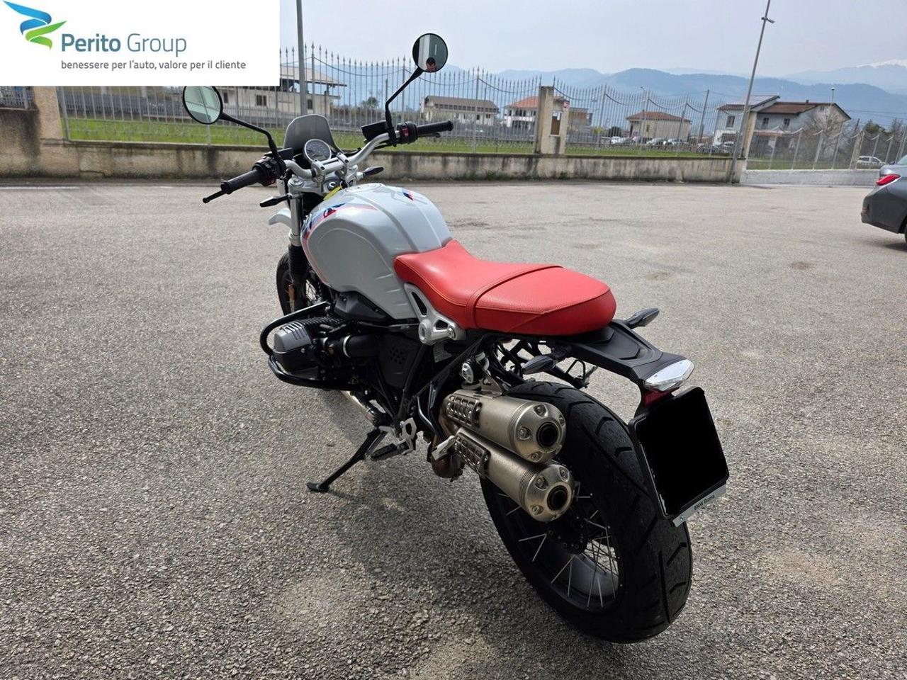 BMW R Nine T 1200 Urban G/S Abs my21 - 5