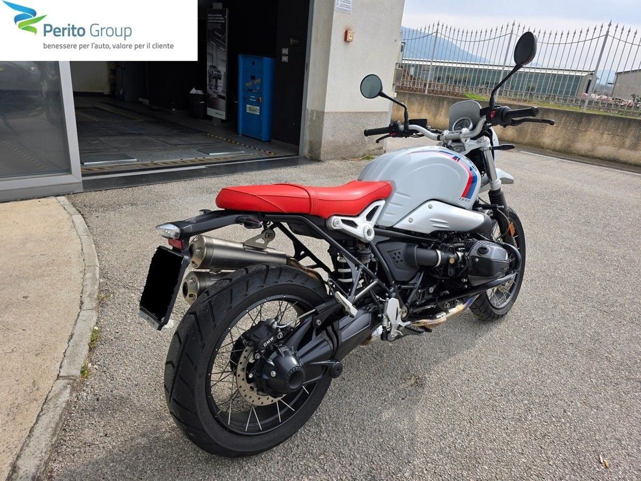 BMW R Nine T 1200 Urban G/S Abs my21 - 3