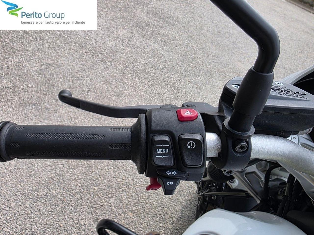 BMW R Nine T 1200 Urban G/S Abs my21 - 11