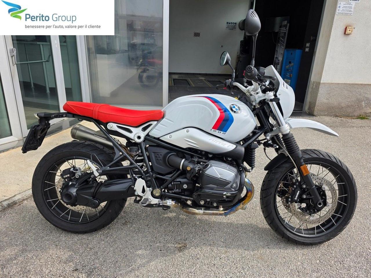 BMW R Nine T 1200 Urban G/S Abs my21 - 2