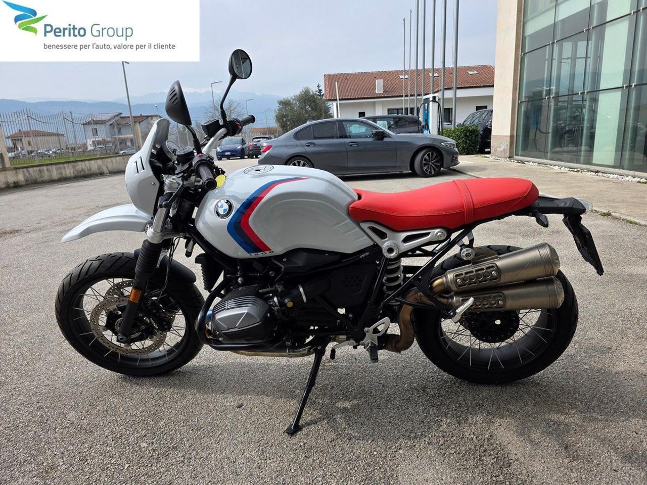 BMW R Nine T 1200 Urban G/S Abs my21 - 6