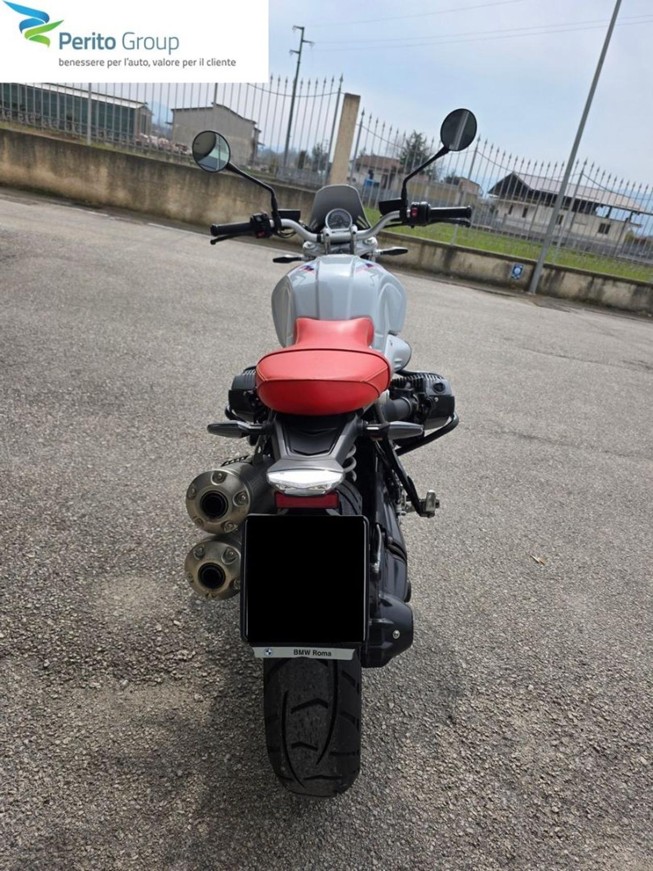 BMW R Nine T 1200 Urban G/S Abs my21 - 4