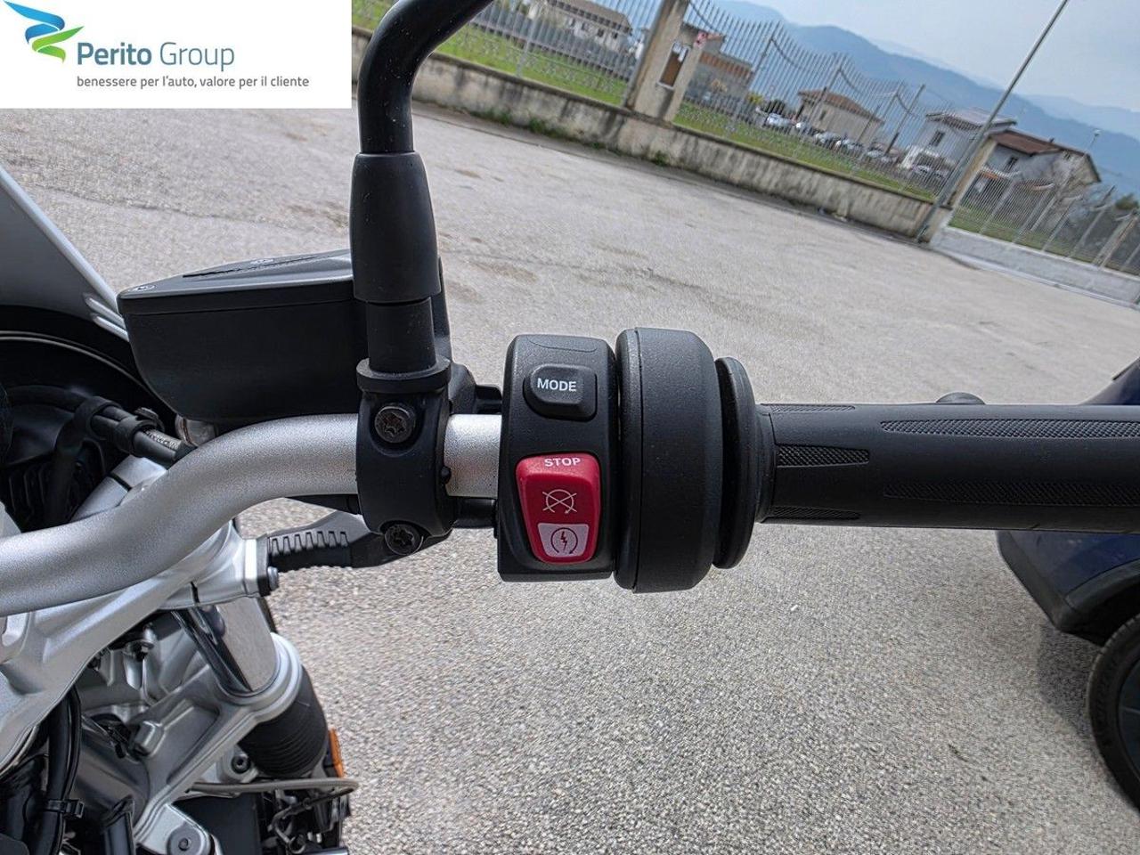 BMW R Nine T 1200 Urban G/S Abs my21 - 12