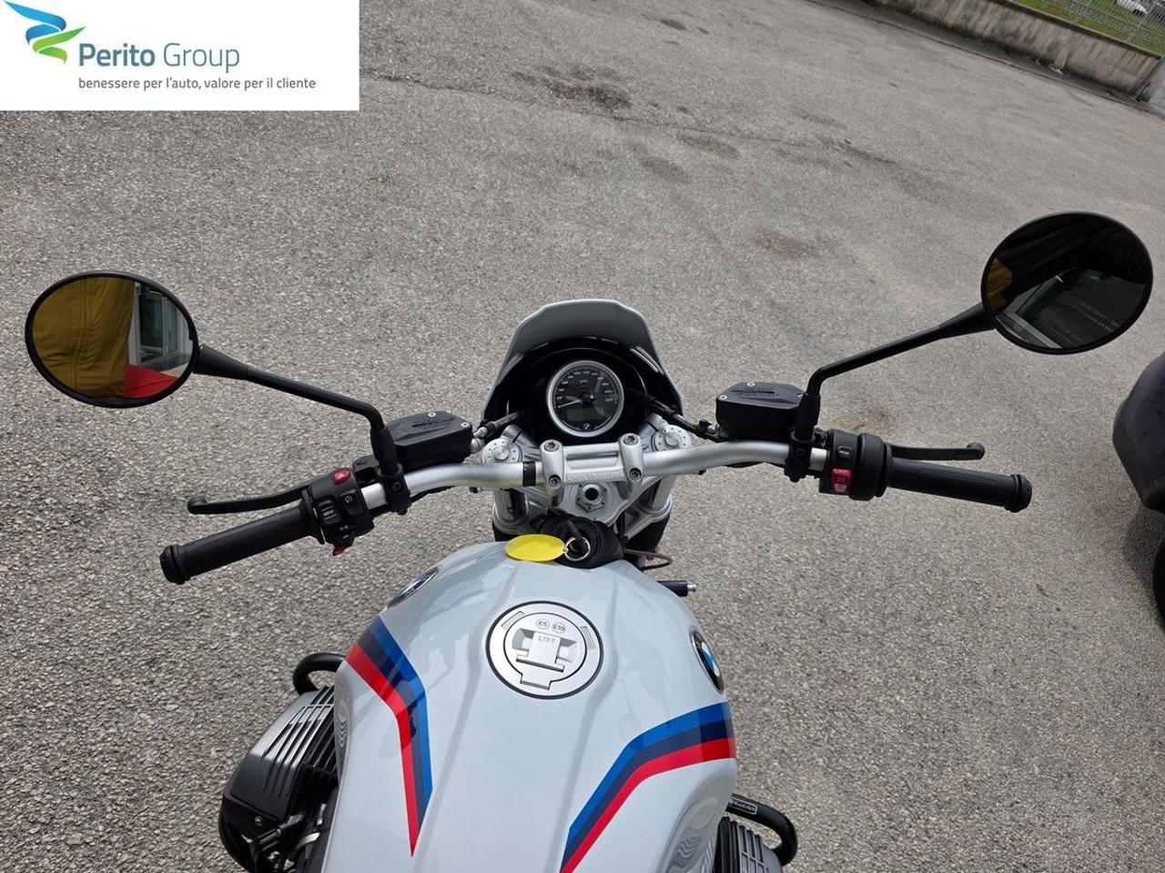 BMW R Nine T 1200 Urban G/S Abs my21 - 9