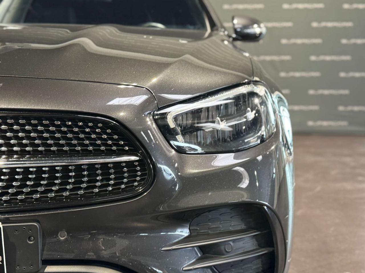 MERCEDES-BENZ E 220 d S.W. Auto AMG - 7