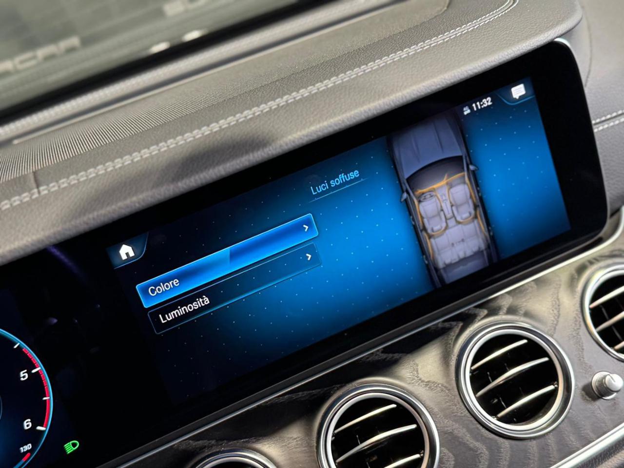 MERCEDES-BENZ E 220 d S.W. Auto AMG - 16