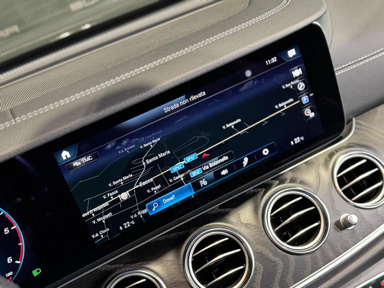 MERCEDES-BENZ E 220 d S.W. Auto AMG - 14