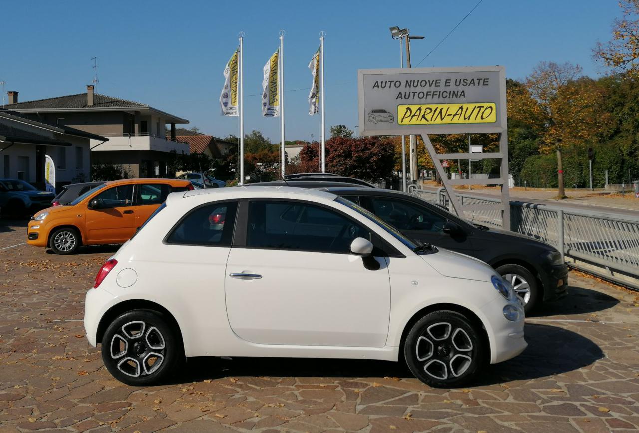FIAT 500 1.0 Hybrid Club - 5