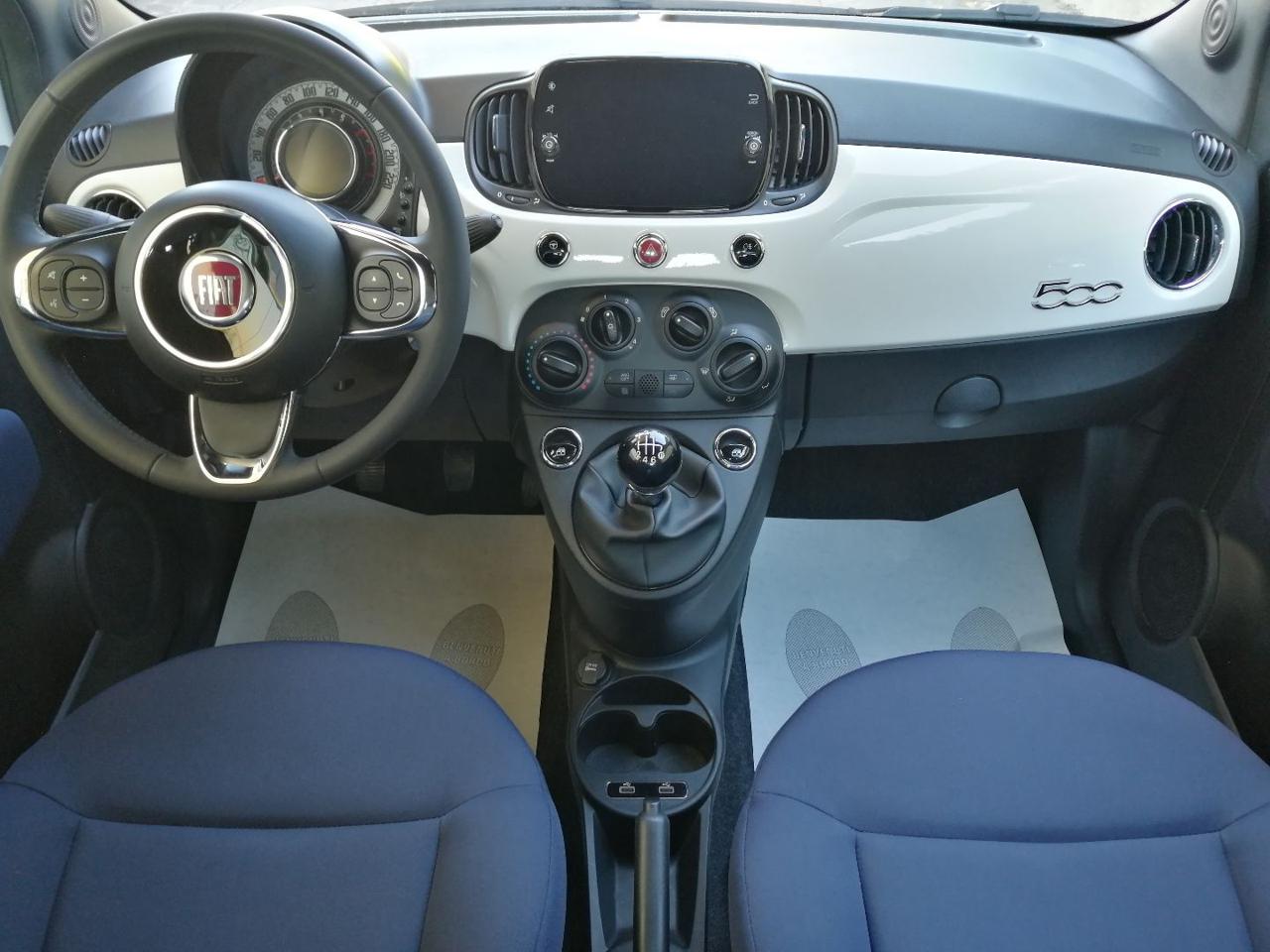 FIAT 500 1.0 Hybrid Club - 12