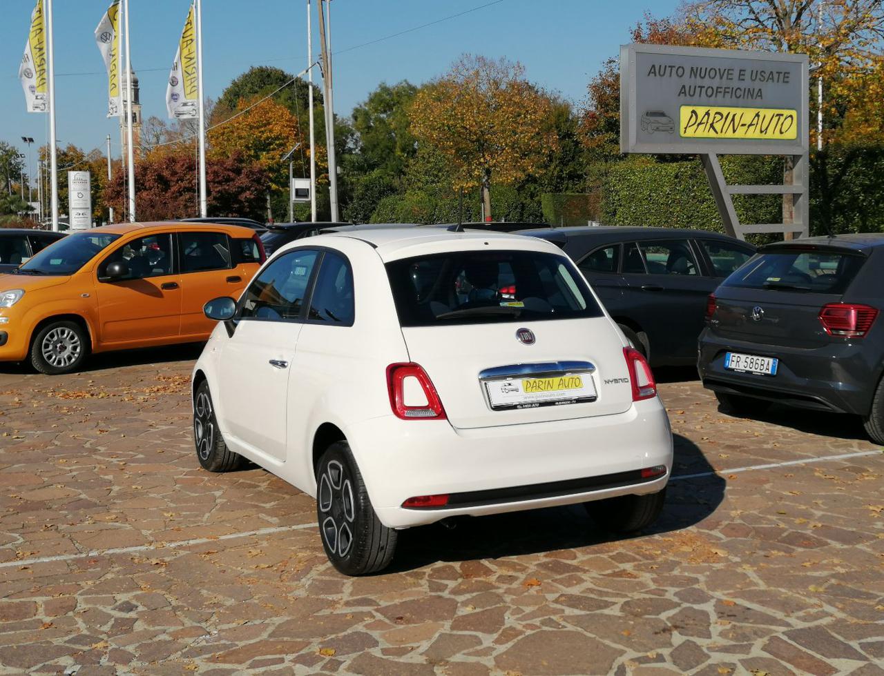FIAT 500 1.0 Hybrid Club - 3