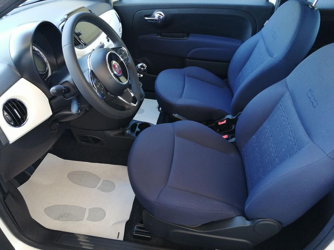 FIAT 500 1.0 Hybrid Club - 7