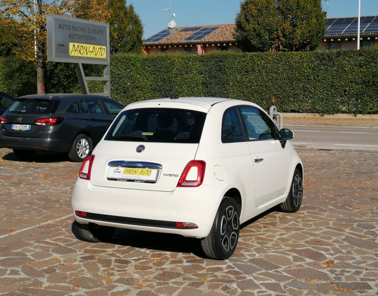 FIAT 500 1.0 Hybrid Club - 4