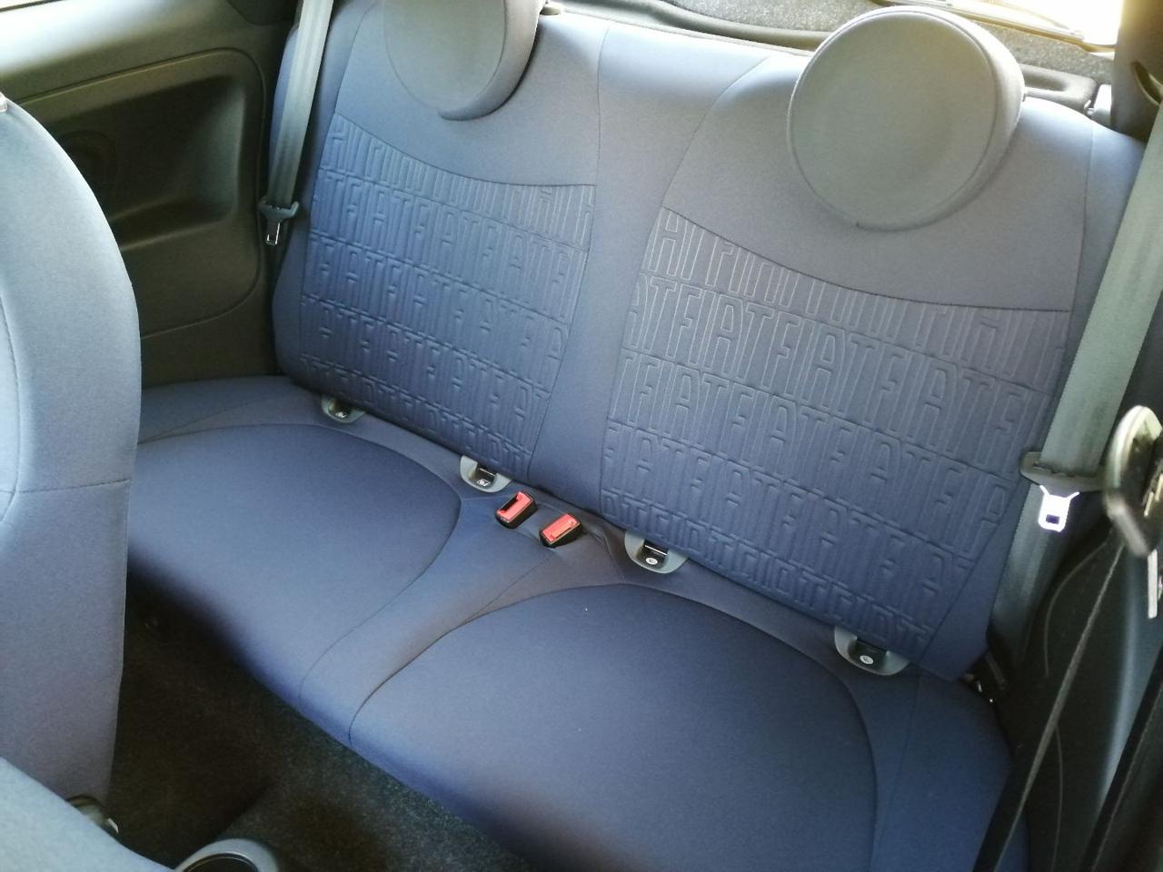 FIAT 500 1.0 Hybrid Club - 8