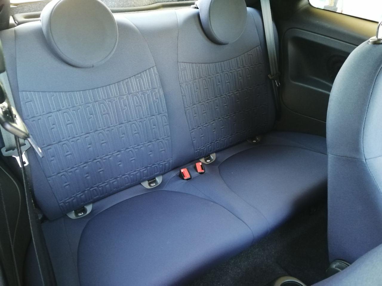 FIAT 500 1.0 Hybrid Club - 10