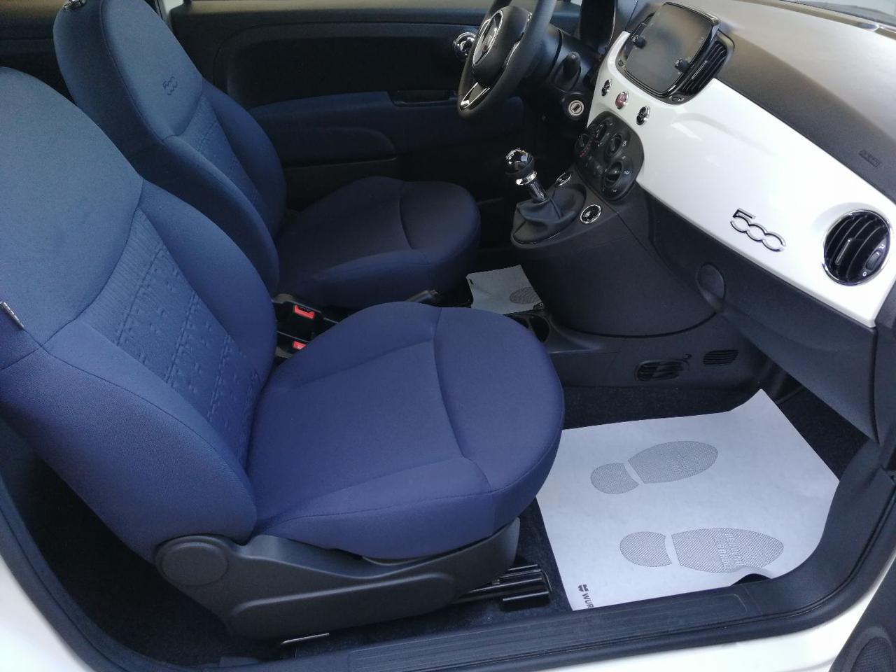 FIAT 500 1.0 Hybrid Club - 11