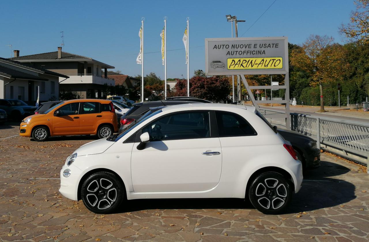 FIAT 500 1.0 Hybrid Club - 2