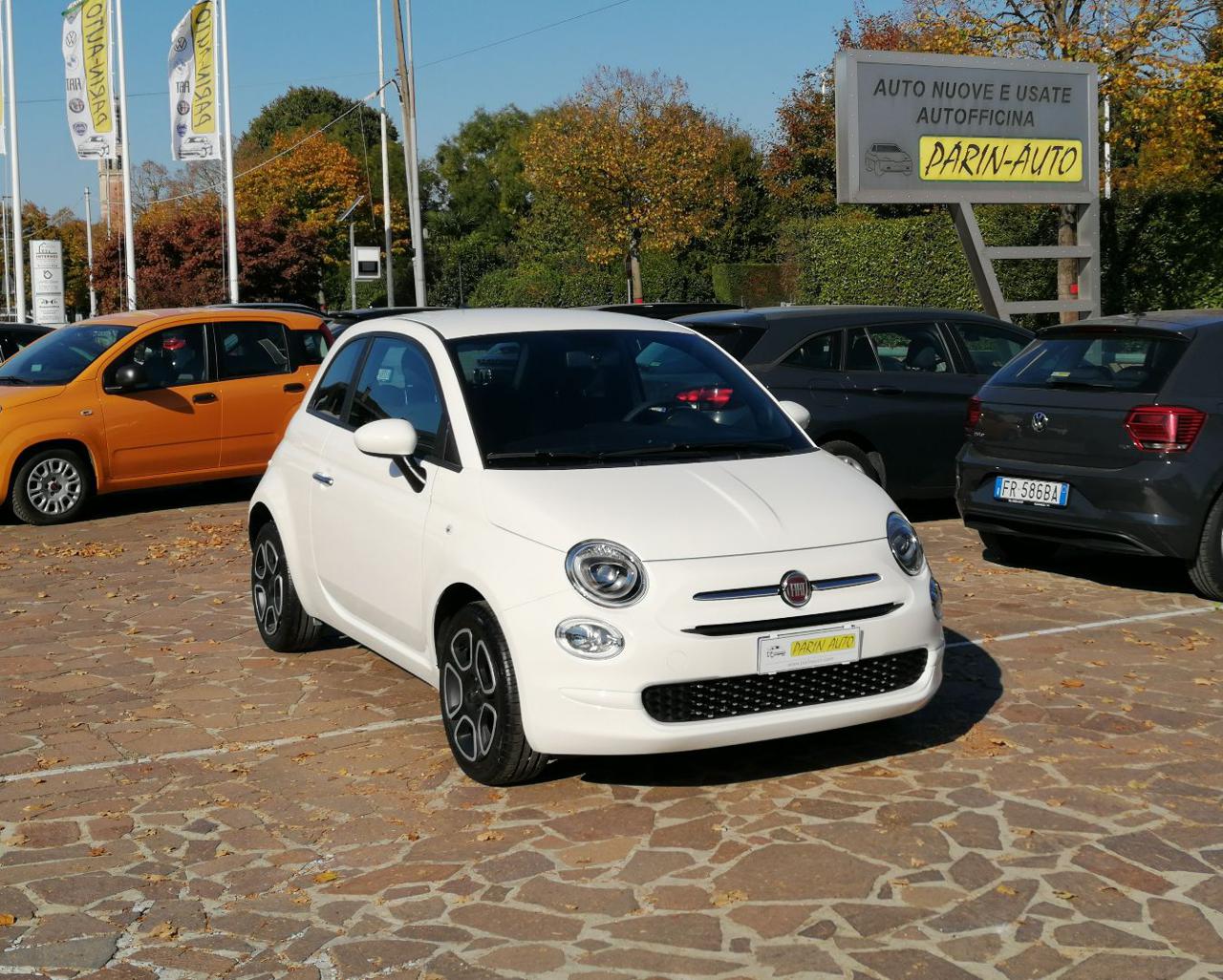 FIAT 500 1.0 Hybrid Club - 6